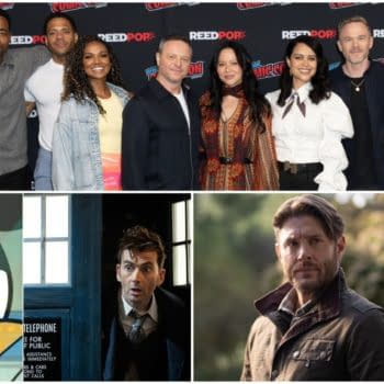The Rookie Universe, Jensen Ackles & Doctor Who: BCTV Daily Dispatch