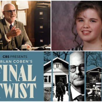 Harlan Coben’s Final Twist
