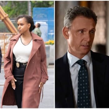 Law & Order: SVU S28E02 & Law & Order S26E02 Images/Overviews Released