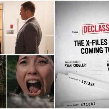 The X-Files Returns, NCIS, Crystal Lake & More: BCTV Daily Dispatch