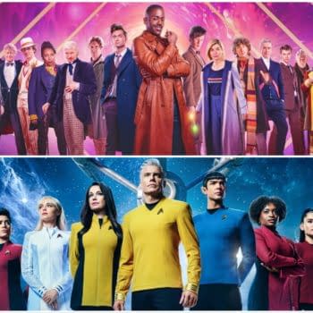 Doctor Who
