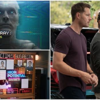Tracker/Ackles, VisionQuest, High Potential: BCTV Daily Dispatch