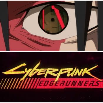 Cyberpunk: Edgerunners 2