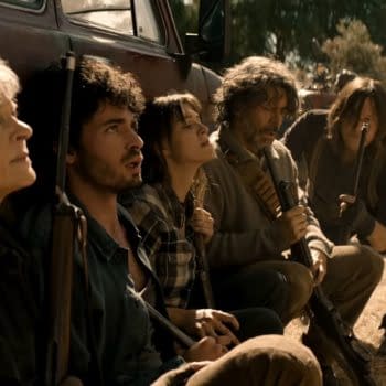 The Walking Dead: Daryl Dixon
