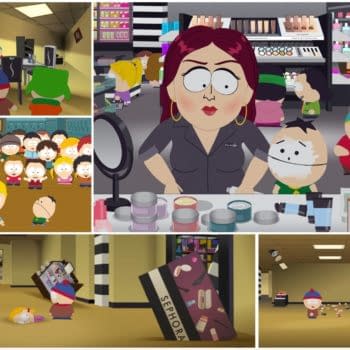 South Park S29E03: "You Like That On Your Face" Real-Time Thoughts