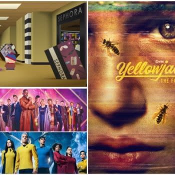 Doctor Who/Star Trek, South Park & Mister Miracle: BCTV Daily Dispatch