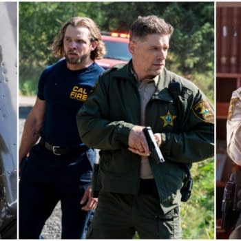Sheriff Country/Fire Country Crossover Event Image Galleries Released