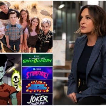 DC Studios Animation, Young Sheldon, SVU & More: BCTV Daily Dispatch