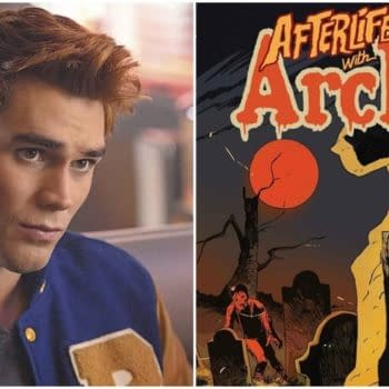 Afterlife with Archie