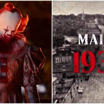 It: Welcome to Derry