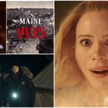 True Detective, It: Welcome to Derry & Doctor Who: BCTV Daily Dispatch