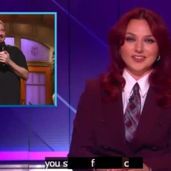 SNL UK: "Weekend Update" Anchor Magliano Has Message for Shane Gillis