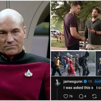Sir Patrick Stewart, James Gunn/DCU & Tracker: BCTV Daily Dispatch
