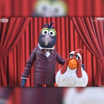 The Muppet Show! The Great Gonzo is Coming Soon to NECA