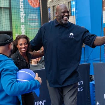 NordVPN Teams With Shaquille O'Neal To Promote Online Protection