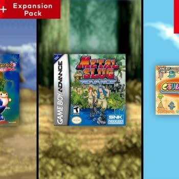 Nintendo Switch Online Adds Three GBA Games For October 2026