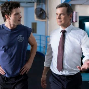 Line of Fire Preview: Here's a Look at S01E03: "There Are Two Wolves"