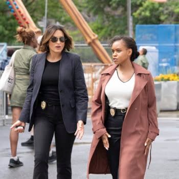 Law & Order: SVU Season 28: Here's Your S28E02: "Midway" Preview