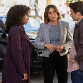 Law & Order: SVU Preview: Here's What's on Tap with S28E04: "Arcana"