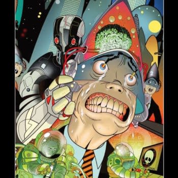 Alien Books NYCC 2026 Ashcan