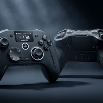 Nacon Unveils The New Revolution 5 Unlimited Controller