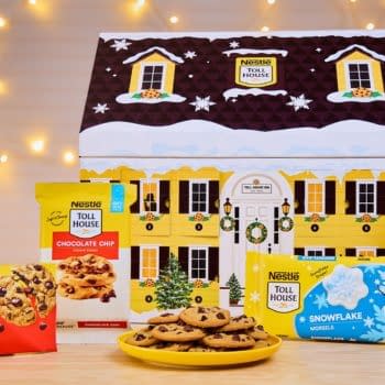 Nestlé Toll House Announces First-Ever Advent Calendar