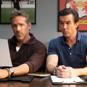 Rob Mac and Ryan Reynolds Drop New Nex Playground Wrexham Spot