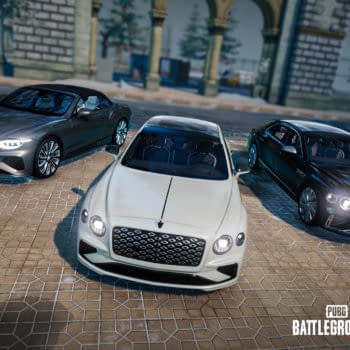 PUBG: Battlegrounds Adds Bentley Cars In Latest Collaboration
