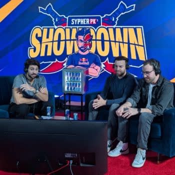 GALLERY: Our Photos From The Red Bull SypherPK's Showdown