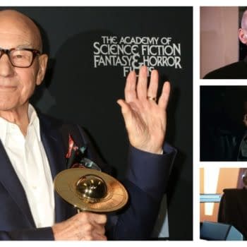 Star Trek: The Next Generation, X-Men Star Patrick Stewart Dies at 86