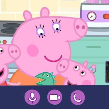 Peppa Pig & HLAA Team Up To Help Children With Hearing Loss