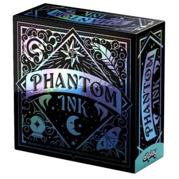Take Ouija To a New Level As Fighting Mediums in Phantom Ink