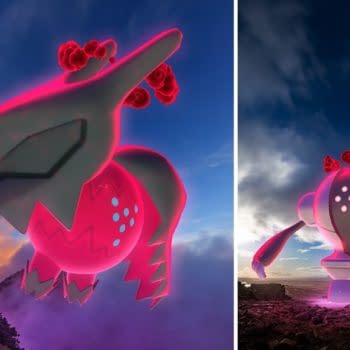 Pokémon GO Announces New GO Wild Area: Into the Wild Event