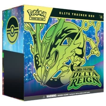 Pokémon TCG Drops New Mega Evolution—Delta Reign Expansion Info