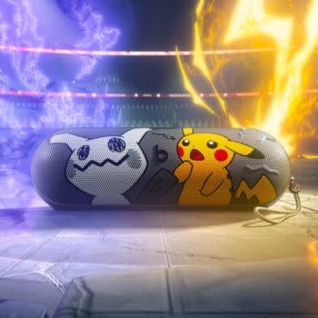 Apple Releases New Pokémon x Beats Pill Portable Speaker