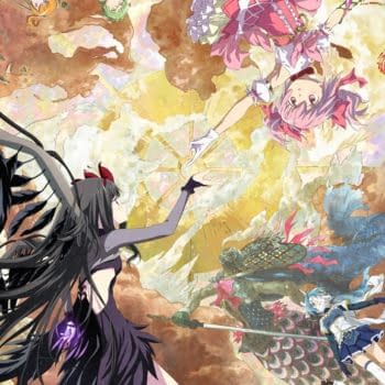 Fathom Entertainment To Debut Puella Magi Madoka Magica Film