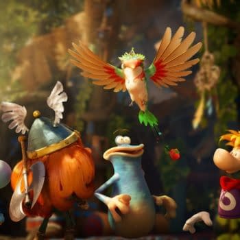 Rayman Legends Retold Releases New Overview Trailer