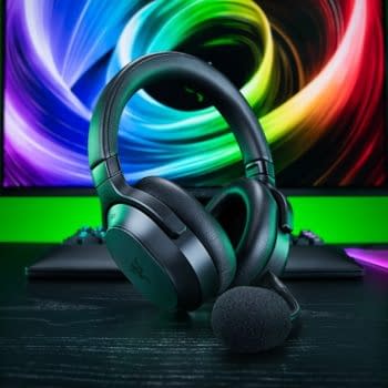 Razer Reveals The Barracuda V2 Pro Wireless Gaming Headset