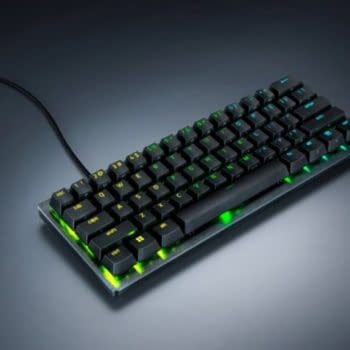 Razer Releases The Huntsman V3 Pro Mini 8KHz Keyboard