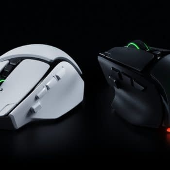 Razer Shows Off The New Basilisk V4 Mouse & Dock V2 Pro