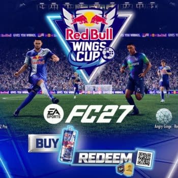 Red Bull Wings Cup Opens Registrations For For FC 27 Event