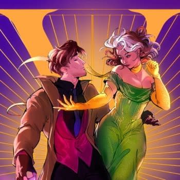 New X-Men Romance Novel "Rogue x Gambit" Announced