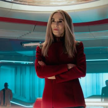 Starfleet Academy S2 Set, Bill Nighy & Rosemary DeWitt to Guest Star