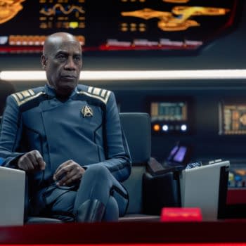Strange New Worlds: Joe Morton on Fulfilling His Star Trek Dream