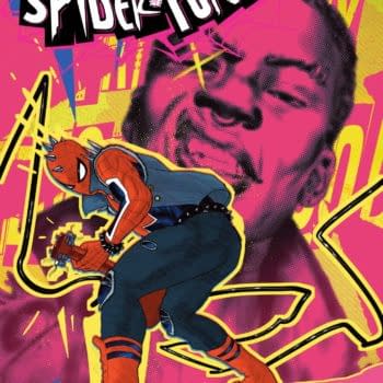 NYCC: Marvel To Publish A Spider-Man SFX Comic