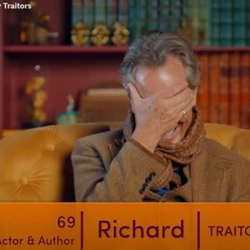 Celebrity Traitors Proves Richard E Grant Is Actually The Worst Loki