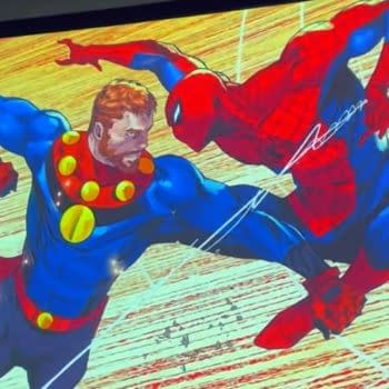NYCC: Spider-Man, Marriages, Mephisto And Miracleman