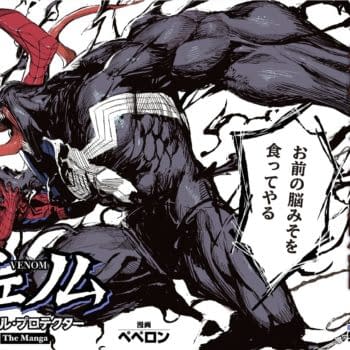 Venom: Lethal Protector by Peperon