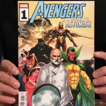 José Andrés Join The X-Men In 2017