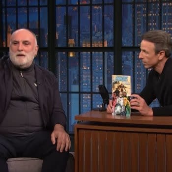 José Andrés Join The X-Men In 2017